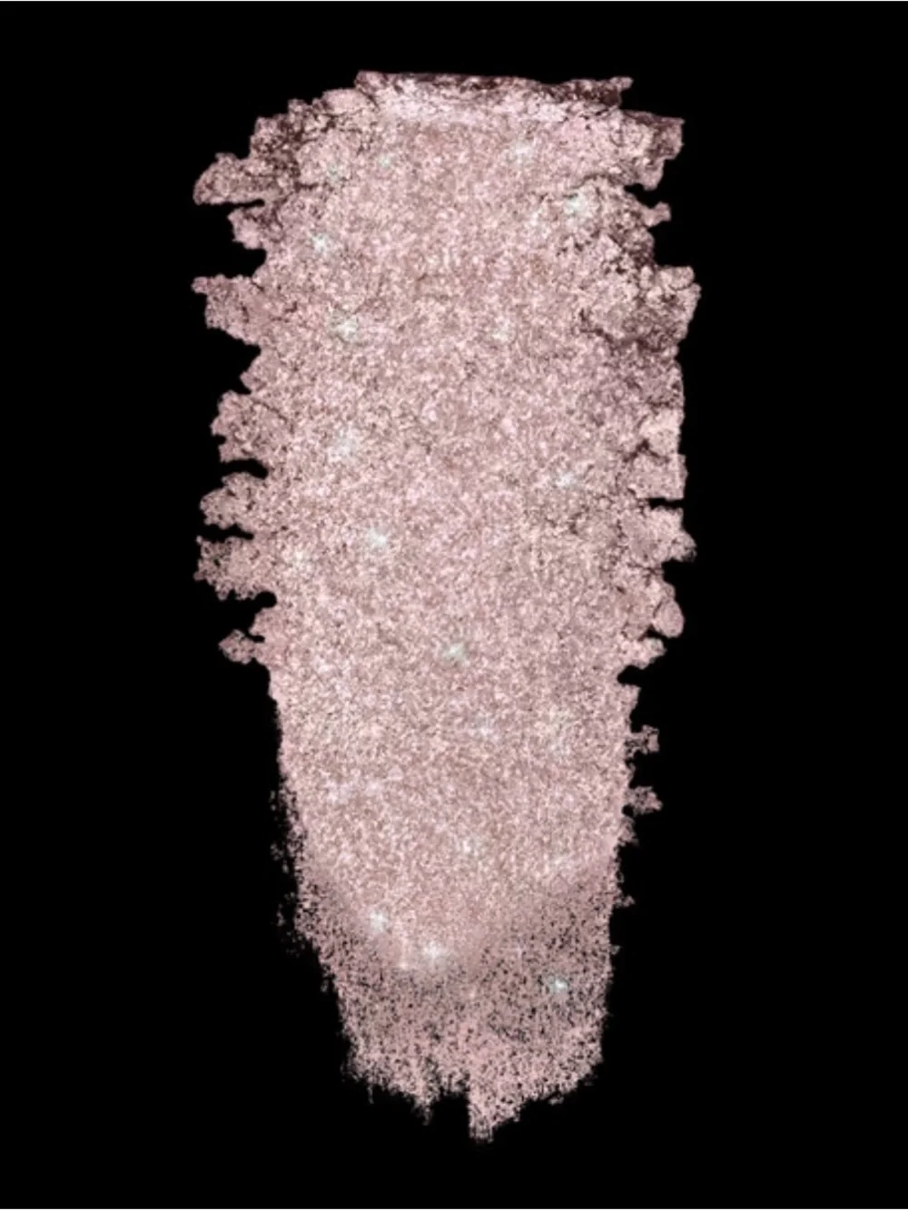 Half Magic Eye Shadow Single- Sparkle Puff